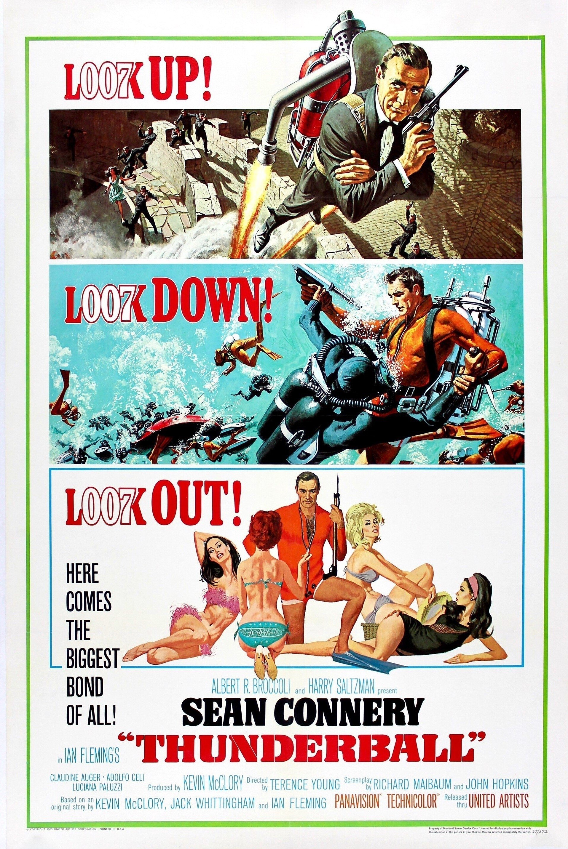 Thunderball (1965) [3732] (A1763159964) [[Movies]] --Plex--